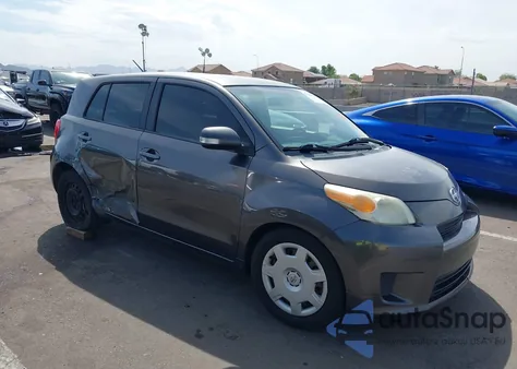 2009 Scion Xd из США, поврежденный, VIN JTKKU10449J037221